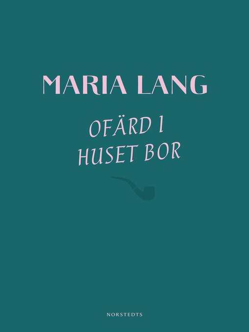 Titeldetaljer för Ofärd i huset bor av Maria Lang - Tillgänglig